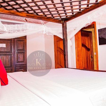 The Keza Hotel And Apartments Kigali Esterno foto