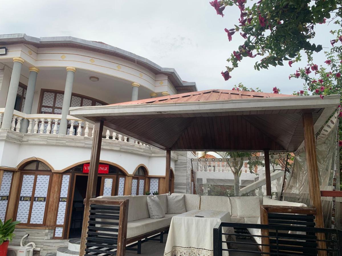 The Keza Hotel And Apartments Kigali Esterno foto