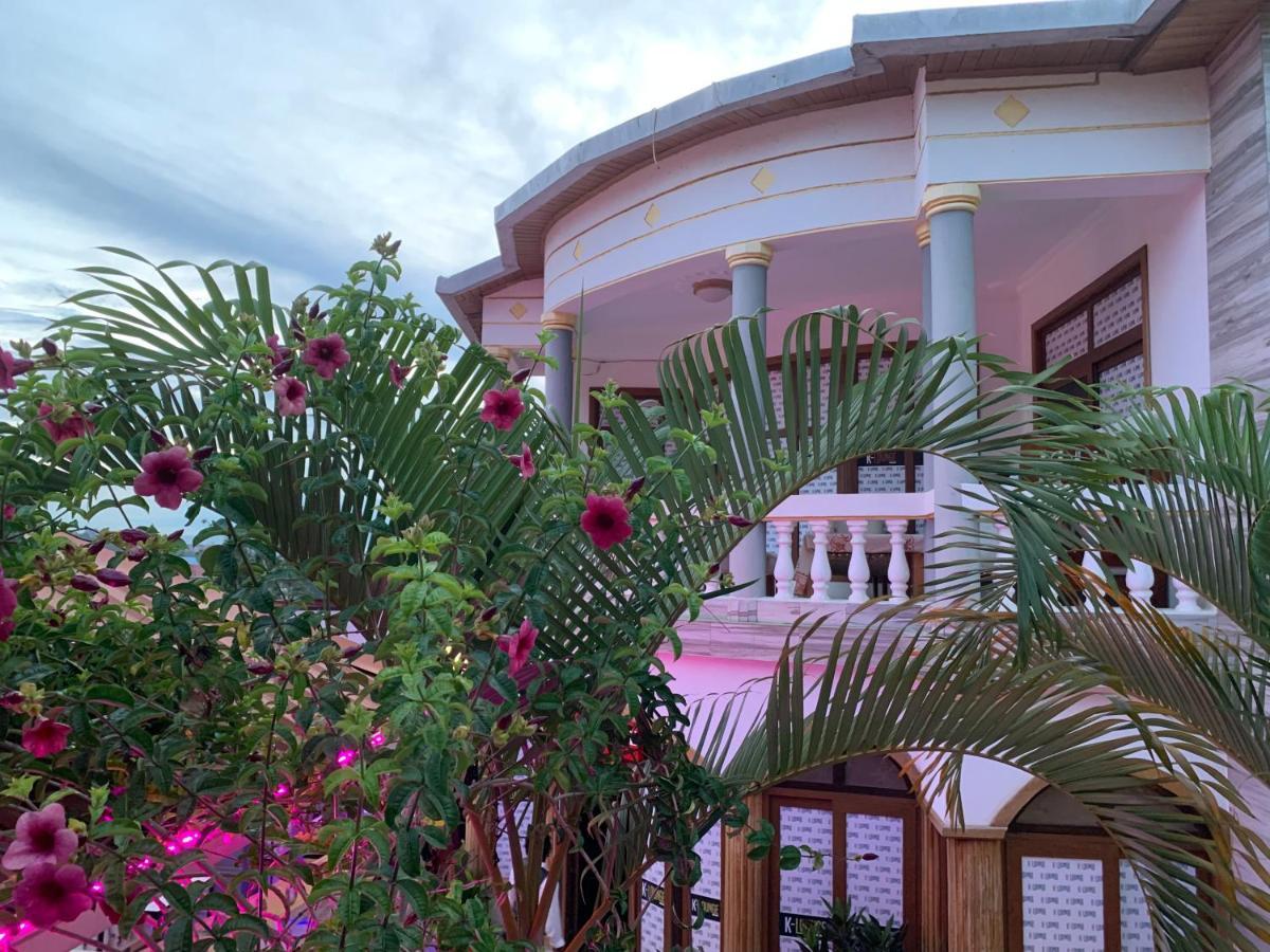 The Keza Hotel And Apartments Kigali Esterno foto