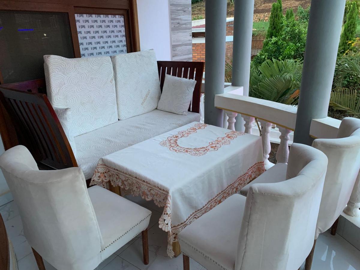 The Keza Hotel And Apartments Kigali Esterno foto