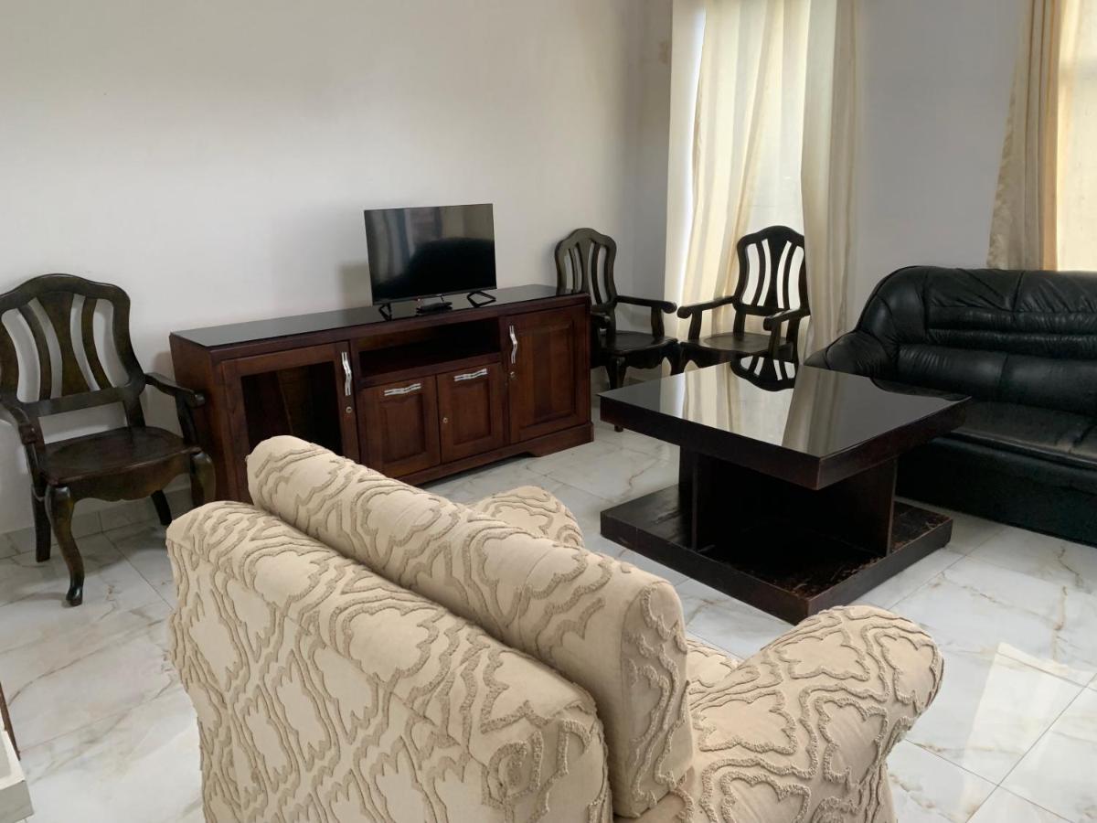The Keza Hotel And Apartments Kigali Esterno foto