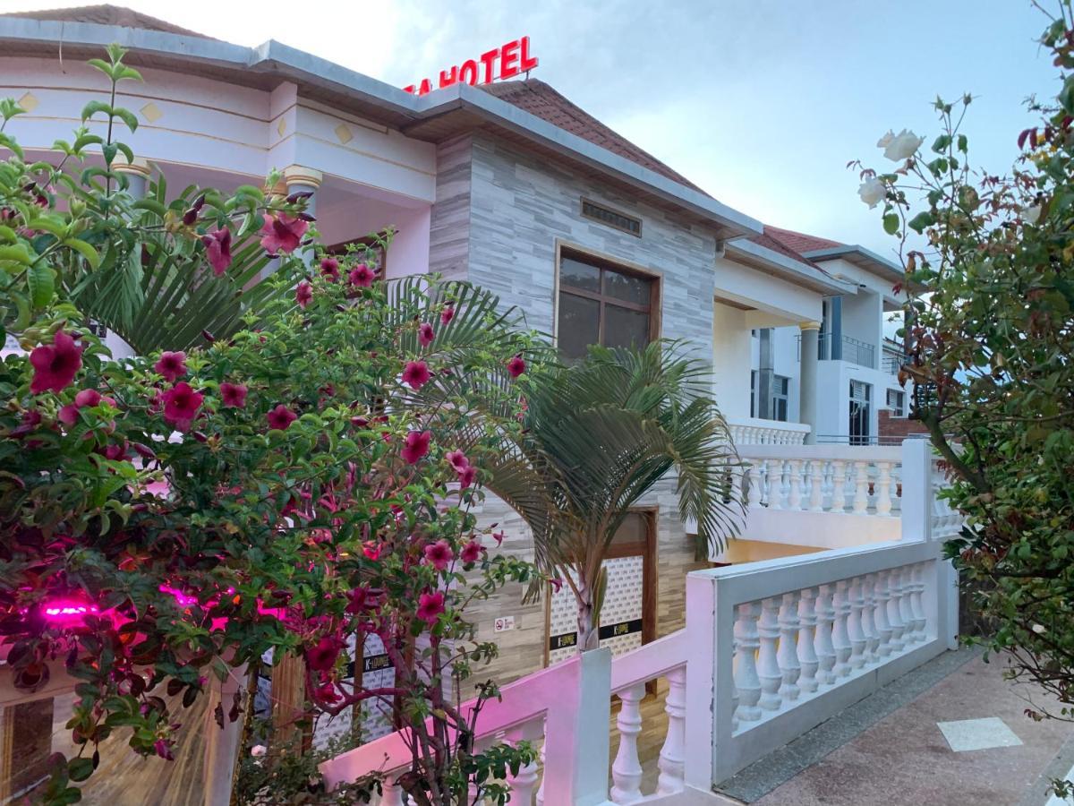 The Keza Hotel And Apartments Kigali Esterno foto