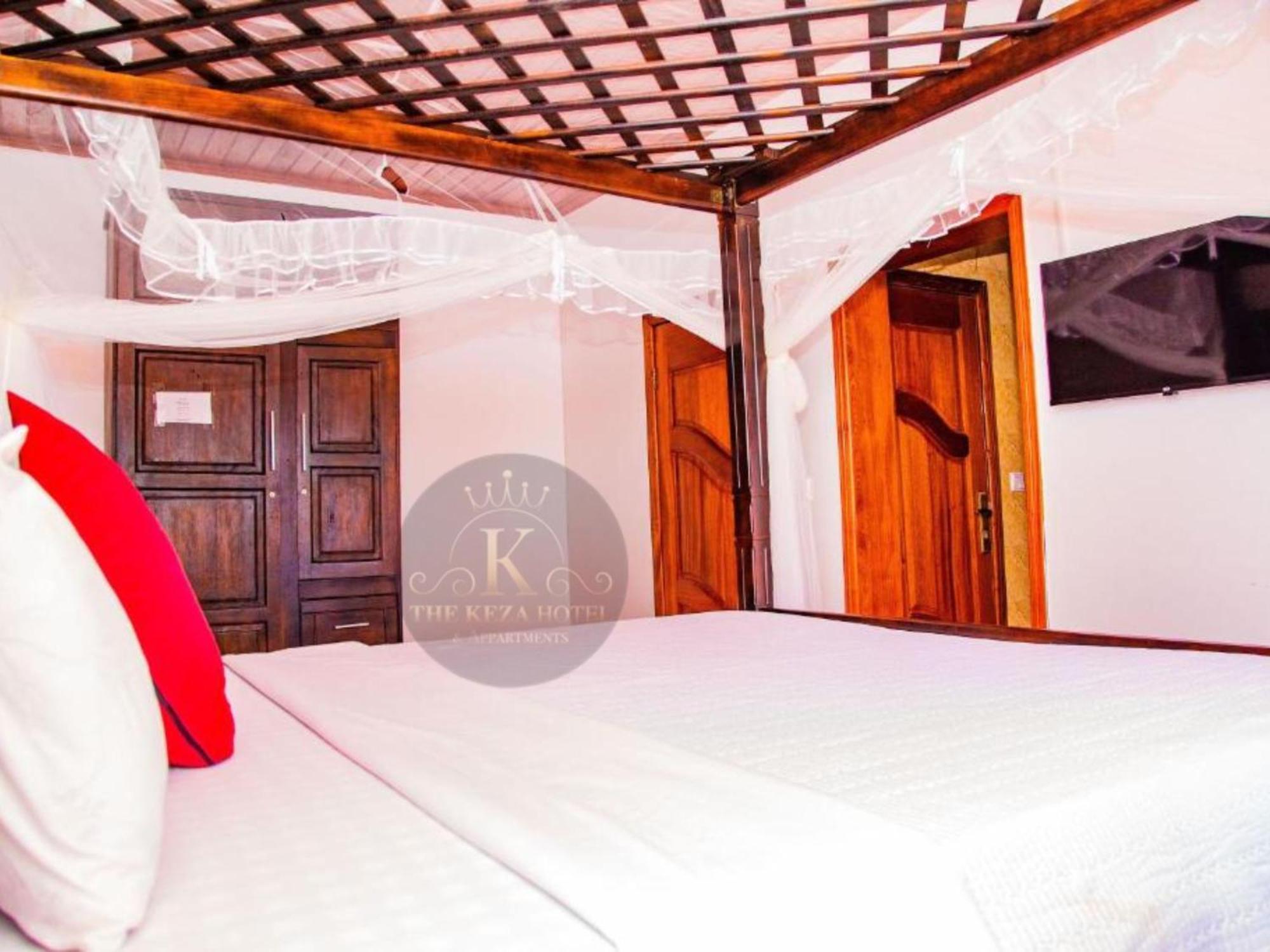 The Keza Hotel And Apartments Kigali Esterno foto