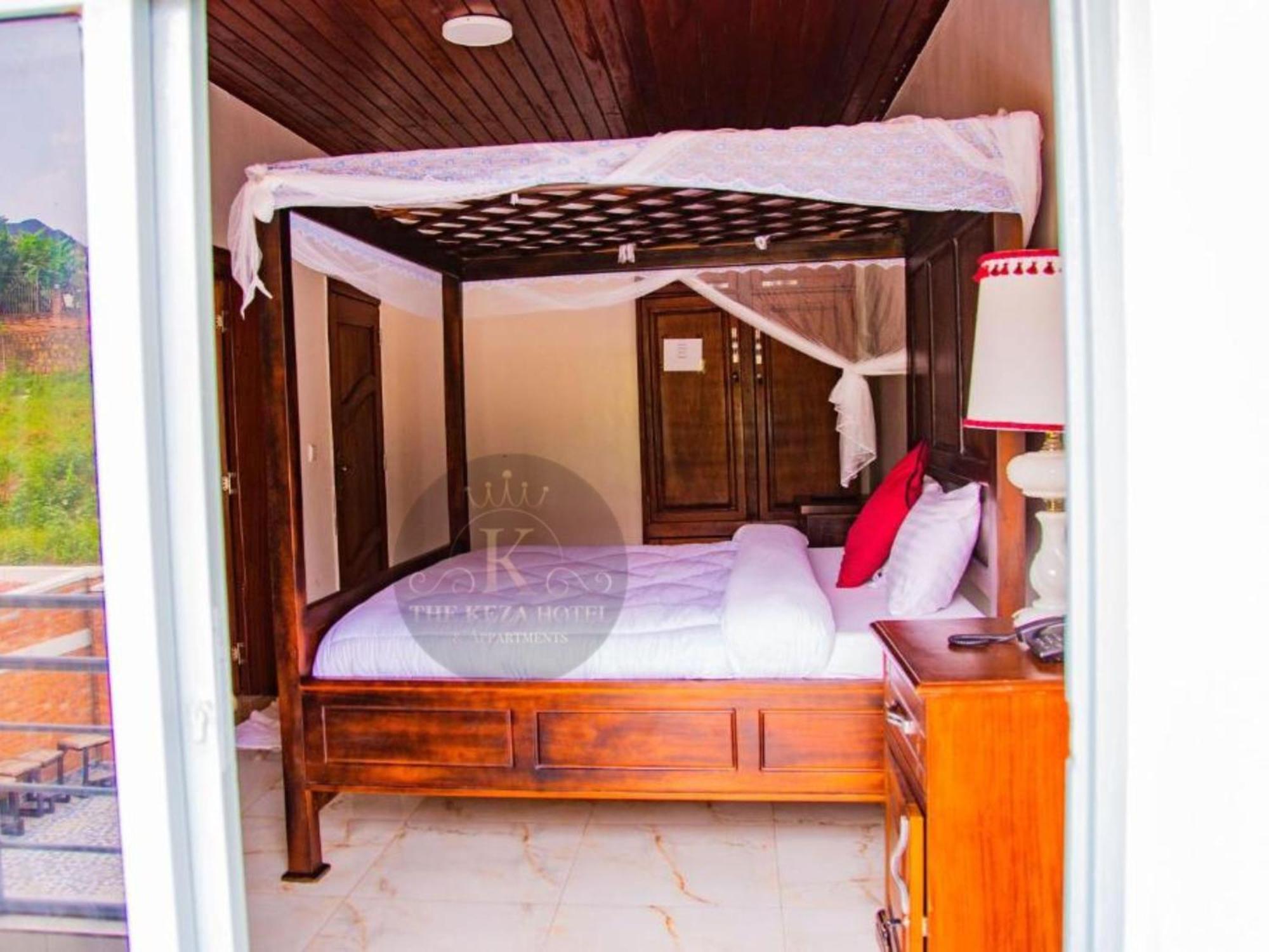 The Keza Hotel And Apartments Kigali Esterno foto