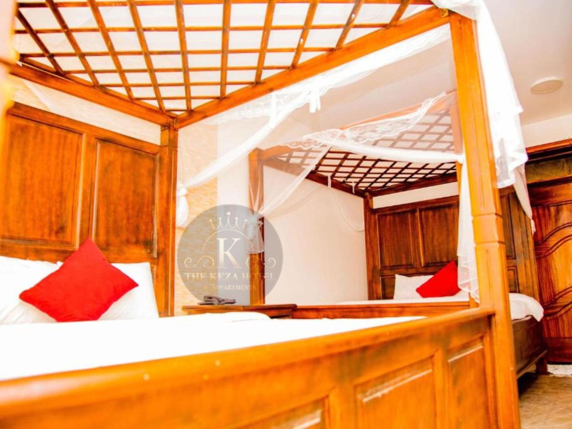 The Keza Hotel And Apartments Kigali Esterno foto