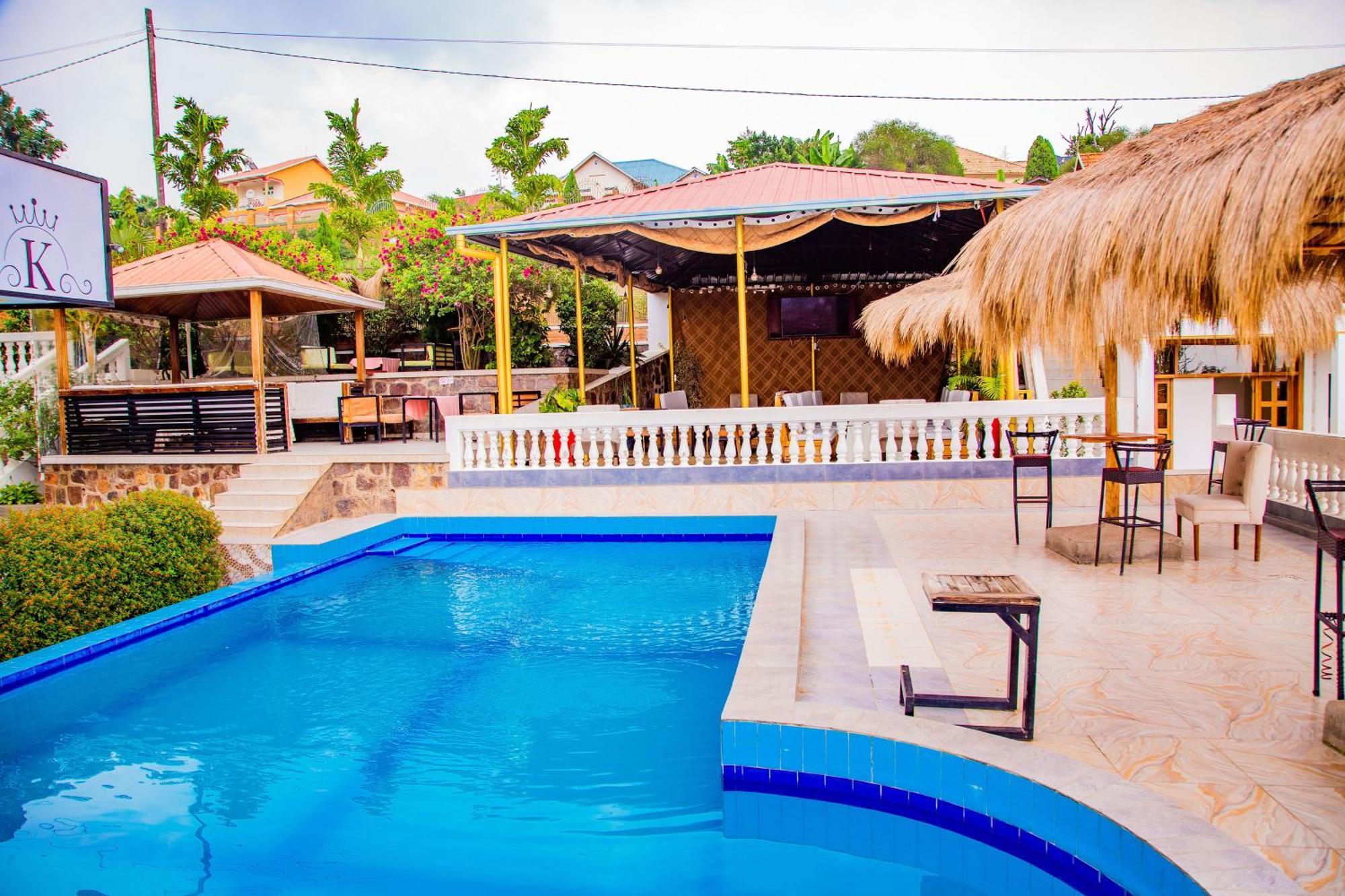 The Keza Hotel And Apartments Kigali Esterno foto