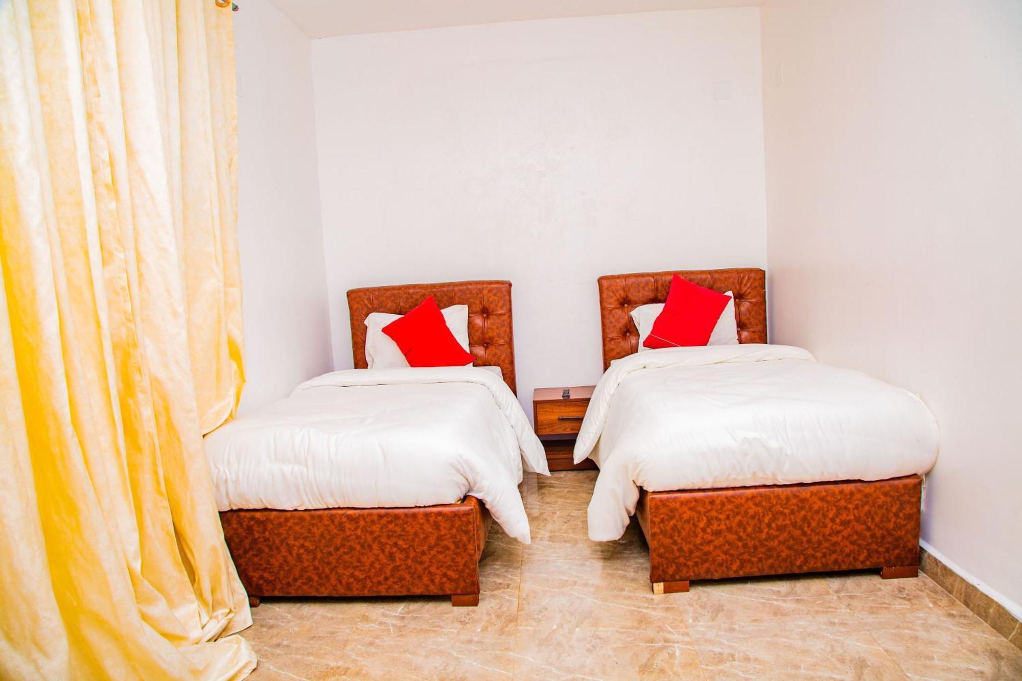The Keza Hotel And Apartments Kigali Esterno foto