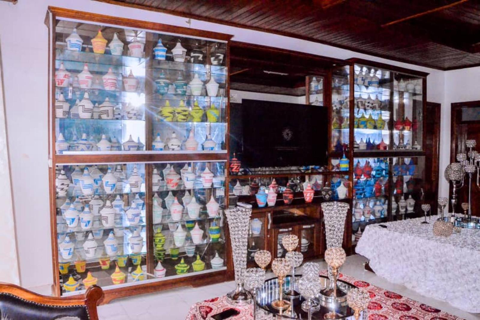 The Keza Hotel And Apartments Kigali Esterno foto
