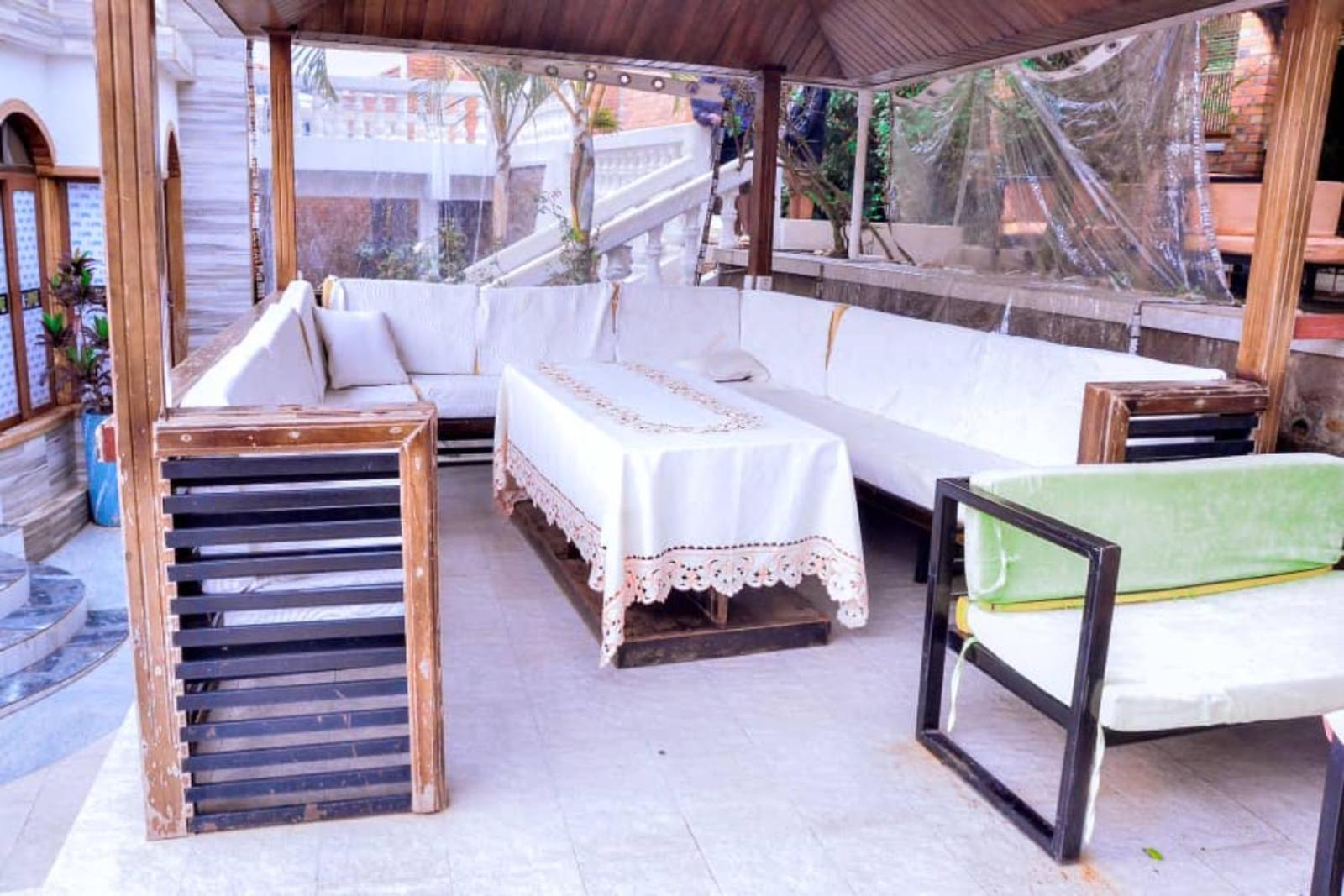 The Keza Hotel And Apartments Kigali Esterno foto
