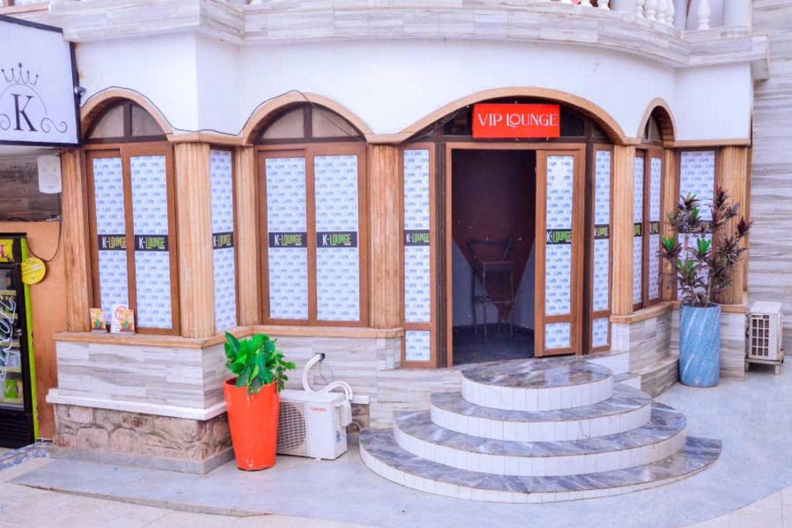 The Keza Hotel And Apartments Kigali Esterno foto