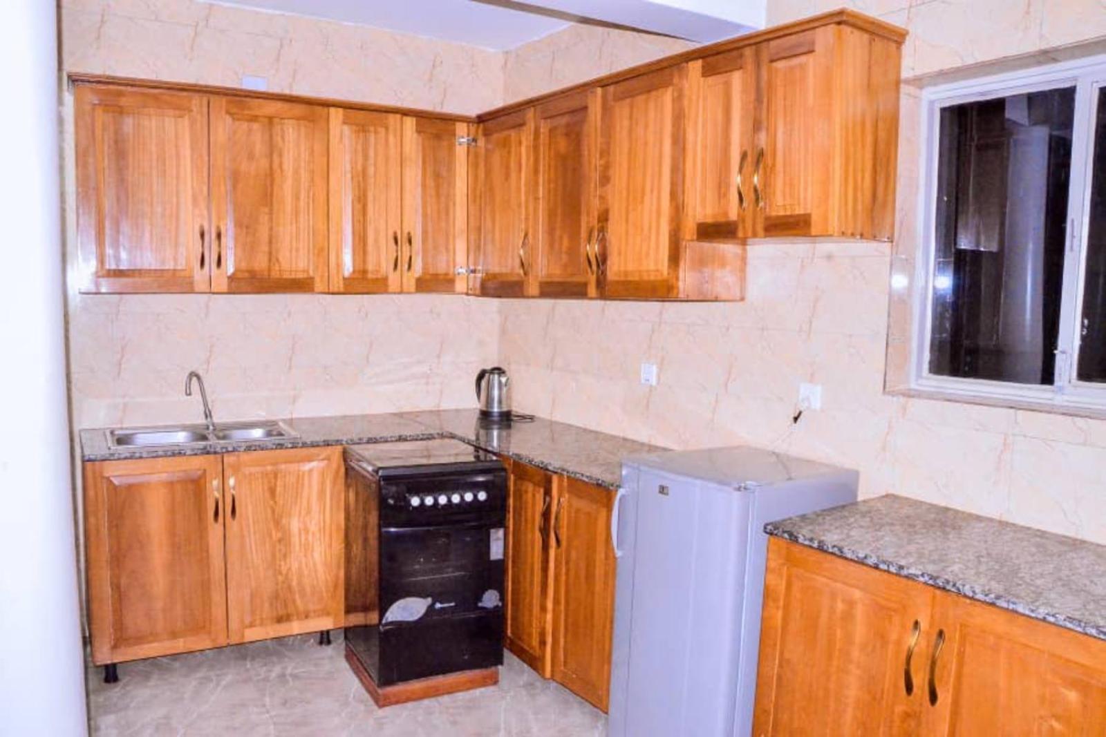 The Keza Hotel And Apartments Kigali Esterno foto