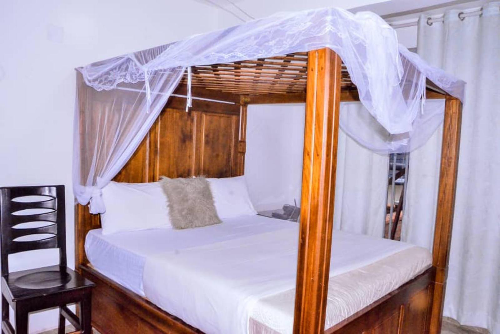 The Keza Hotel And Apartments Kigali Esterno foto
