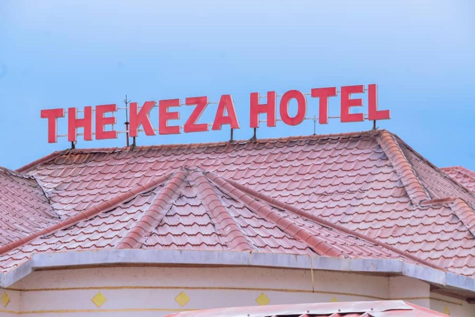 The Keza Hotel And Apartments Kigali Esterno foto