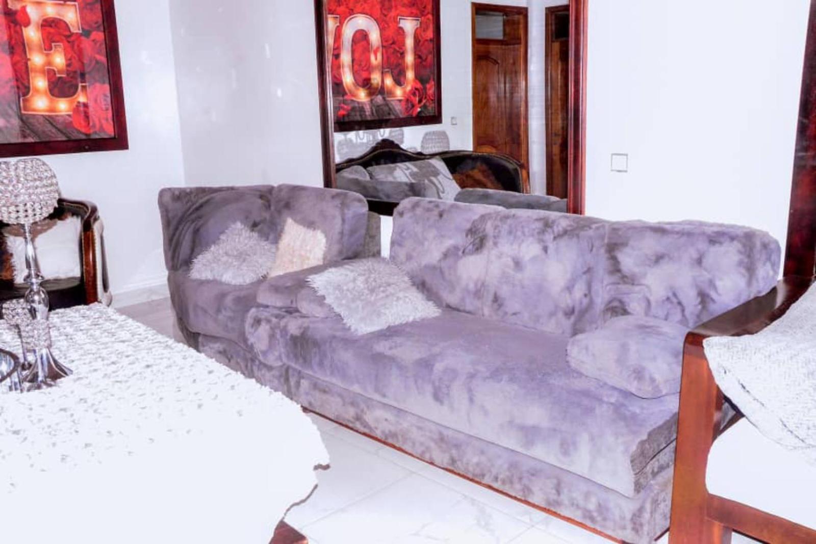The Keza Hotel And Apartments Kigali Esterno foto