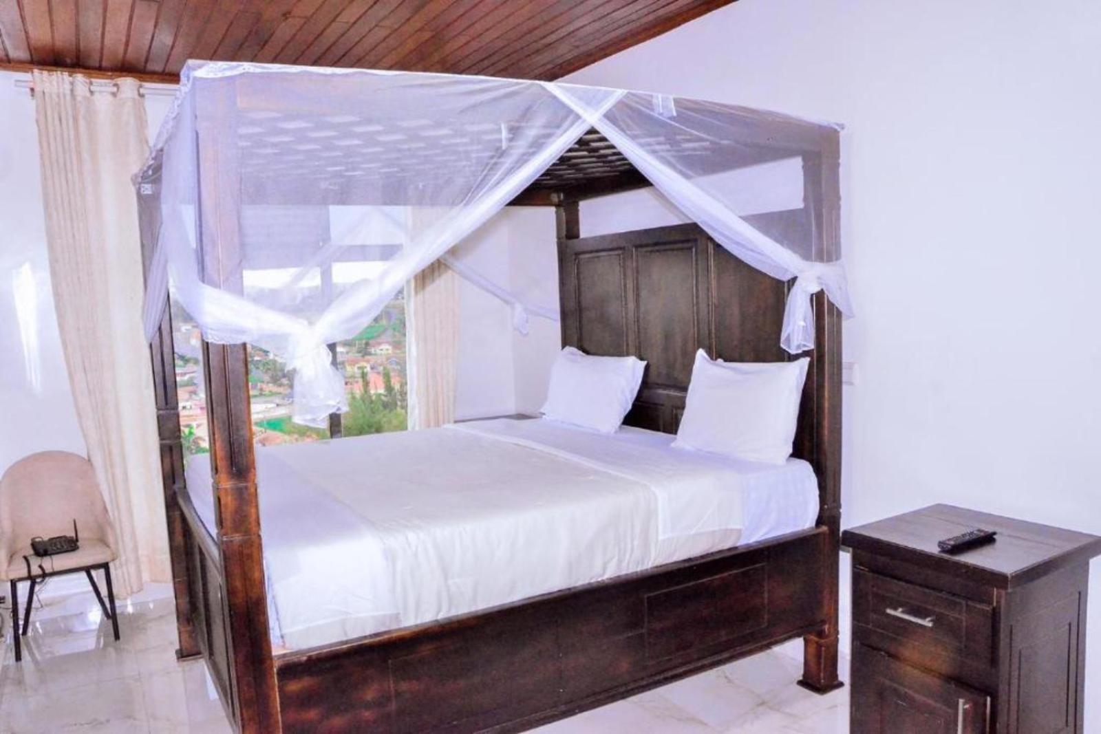 The Keza Hotel And Apartments Kigali Esterno foto