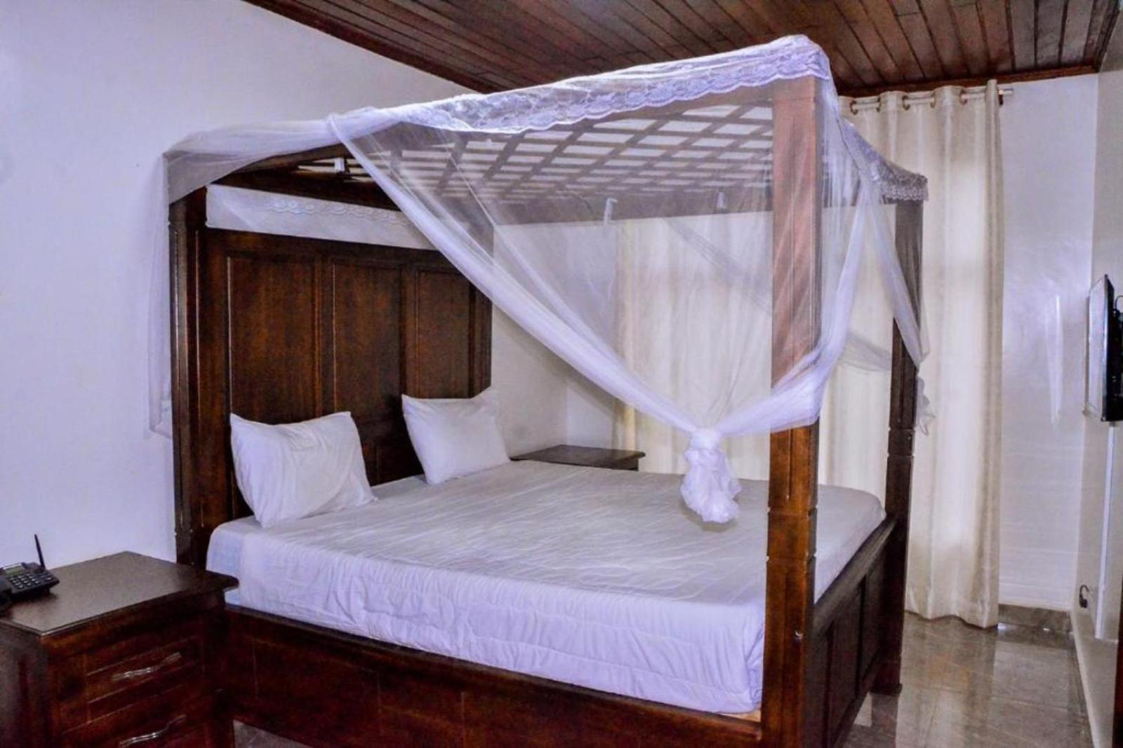 The Keza Hotel And Apartments Kigali Esterno foto