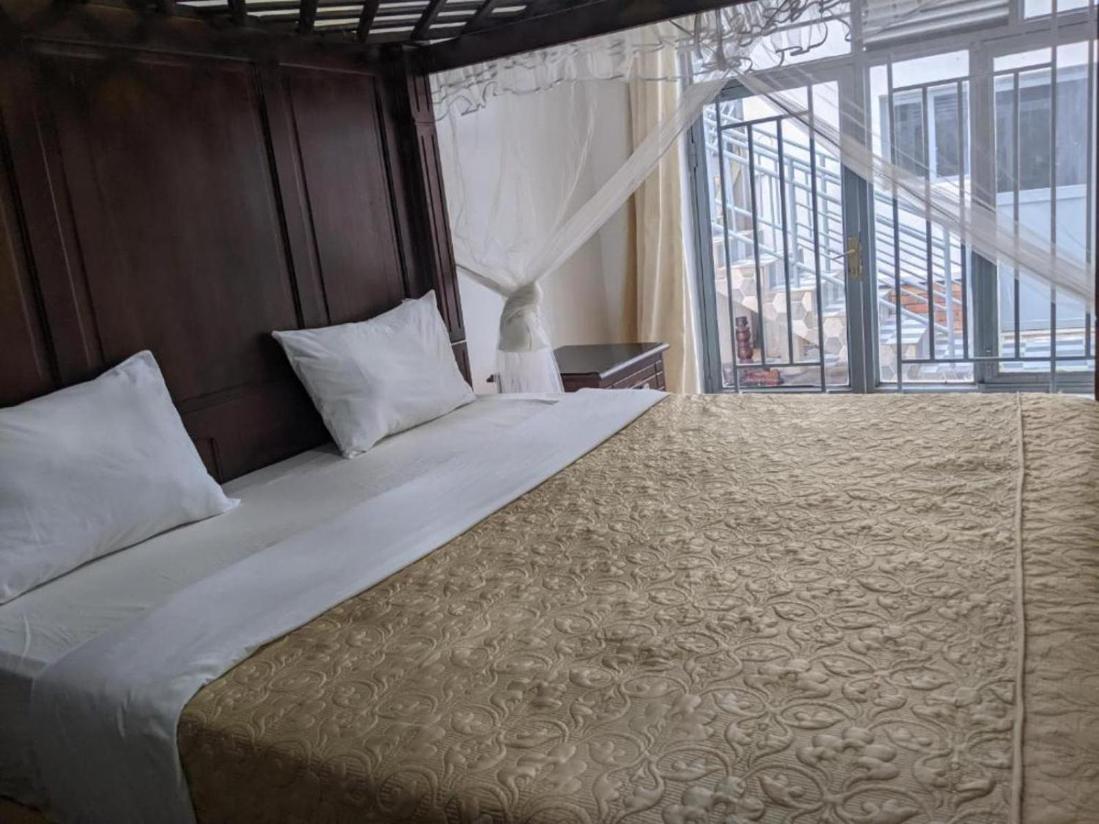 The Keza Hotel And Apartments Kigali Esterno foto