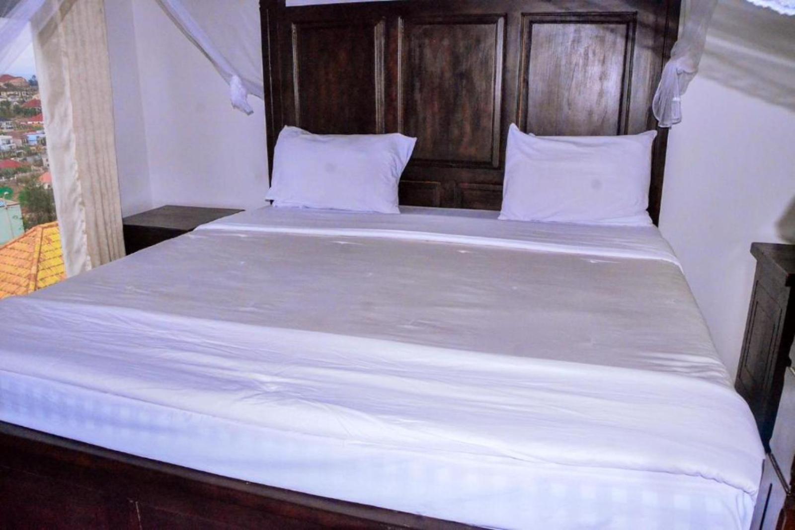 The Keza Hotel And Apartments Kigali Esterno foto